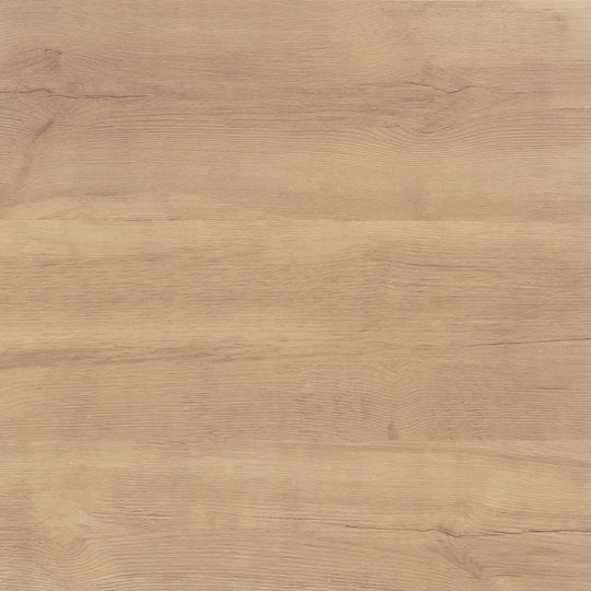 Cassapanca per bambini 'Woody' - cassapanca per giocattoli in legno naturale/bianco - incl. freno del coperchio
