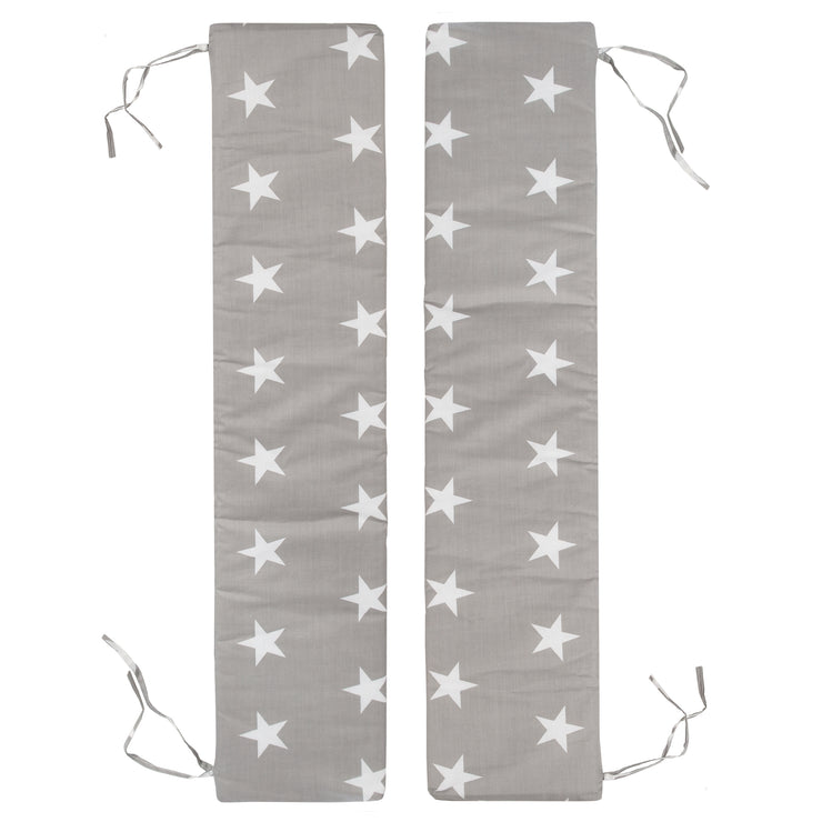 Bench cushion set 'Little Stars', PU-coated, suitable for seat sets 'Picknick' & 'Play'