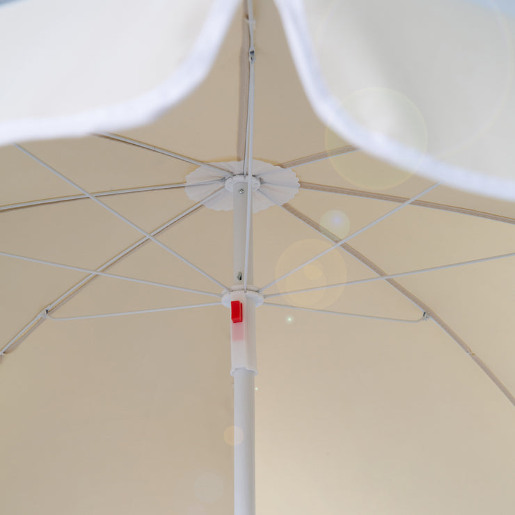 Schirm-Set 'Outdoor +' für Kindersitzgruppen, zum Outdoor-Spaß