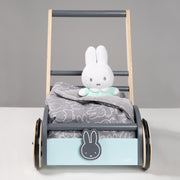 Carrozzina "miffy®", con freno, può essere utilizzata come carrello per bambole