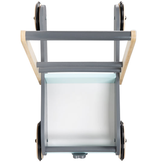 Chariot pour enfant 'miffy®', avec frein, utilisable comme poussette pour poupée