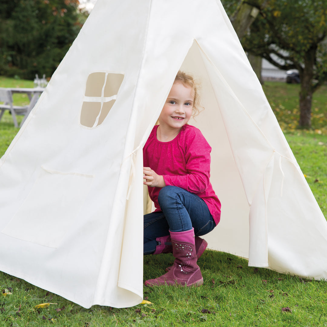 ricokids tipi zelt Indianerzelt 'Tipi'