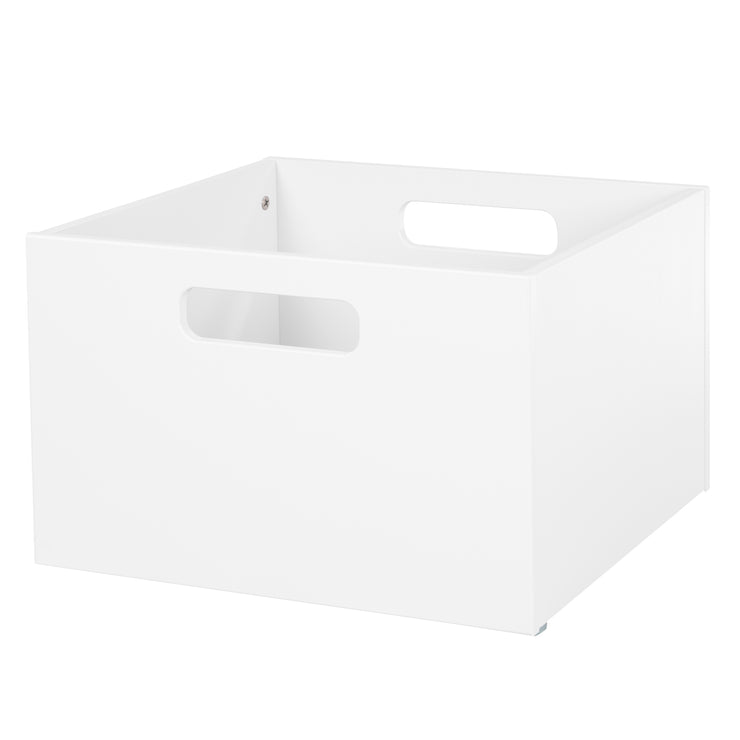 Storage box for children's rooms, storage space for toys, decoration, – roba