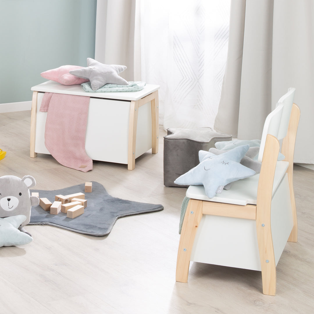 Banc 80cm en bois clair assise tressée GABANO - Top qualité Banc 80cm en bois clair assise tressée GABANO - Top qualité