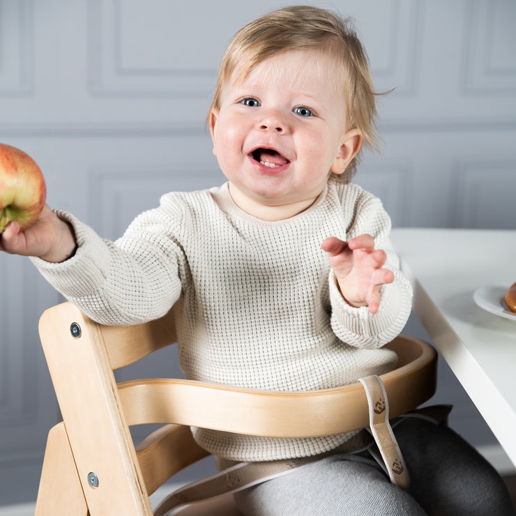 ROBA Chaise Haute Évolutive Kid Up - Qui Grandit Avec L'enfant