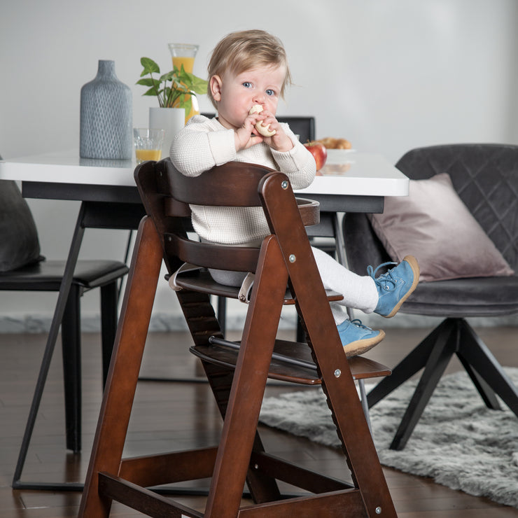 Boy shop high chair