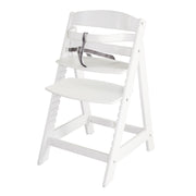 Bundle of stairs 'sit up III' & silver gray seating clever 'Roba Style'