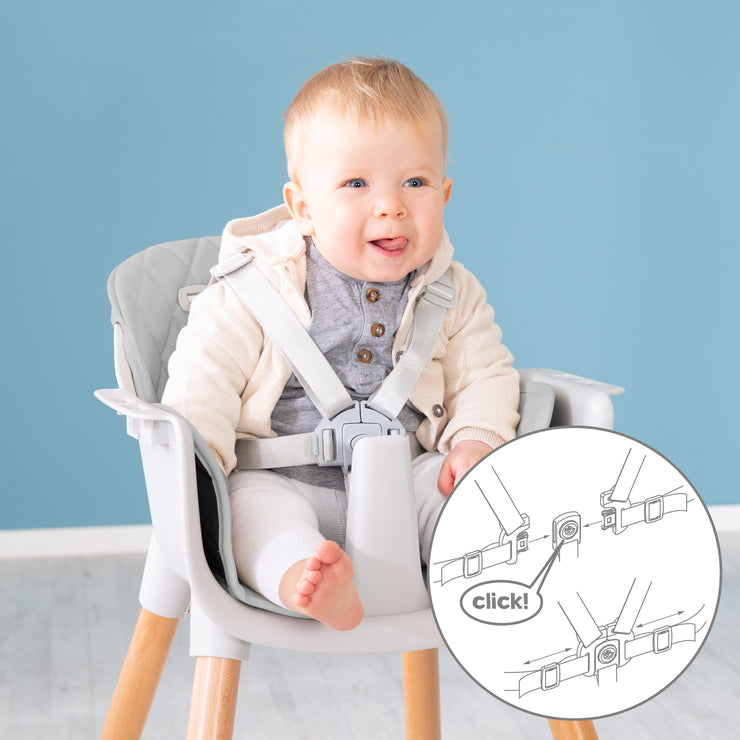 Chicco - Chaise-Haute - I-Sit - Vert - Produits bébés