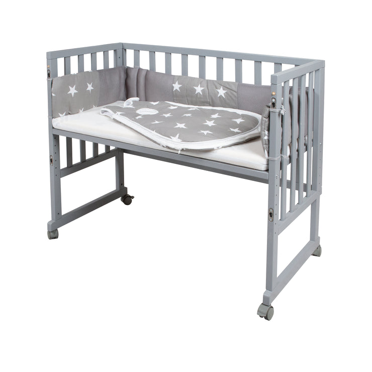 Berceau cododo safe asleep® 3 en 1 Sternenzauber, lit bébé et banc –  roba