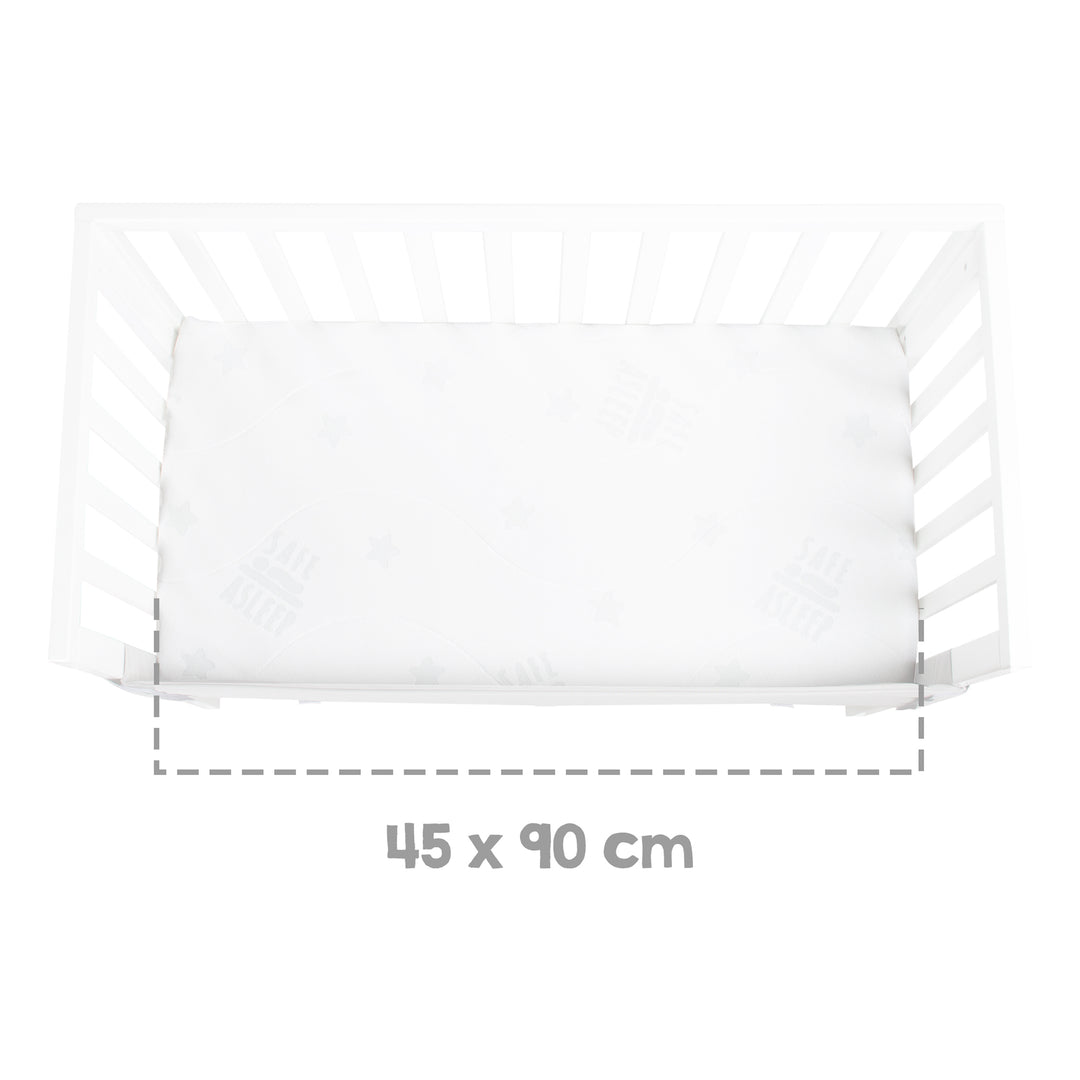 Crib mattress 90 x 45 shop