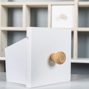 Kaufladen für Kinder, Kaufmannsladen aus Holz, Verkaufsstand mit Theke und Seitentheke