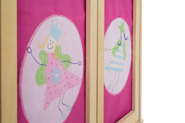 Serie de vestuario de muñecas 'Happy Fee', muebles para accesorios para muñecas de almacenamiento, naturaleza de madera