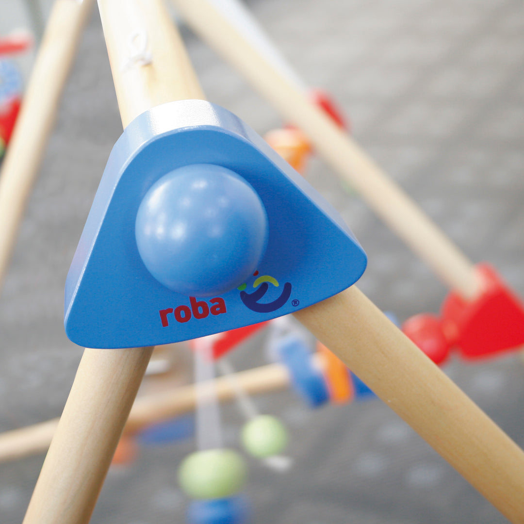 Play Arch, Play & Grasp Trainer, Multicolored, H x W x D: 42.5 x 61 x 44.5 cm