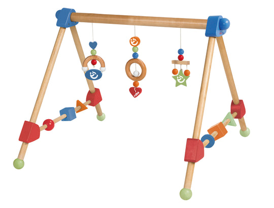 Play Arch, Play & Grasp Trainer, Multicolored, H x W x D: 42.5 x 61 x 44.5 cm