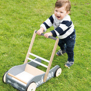 Lauflernwagen 'Rock Star Baby 3', mit Bremse, als Puppenwagen nutzbar