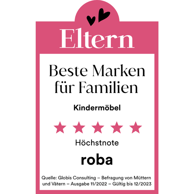 Stume et lit latéral «Liebhabär» 4 en 1, lit pour bébé, berceau et banc d'enfants en bois de hêtre
