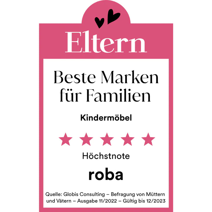 Laufgitter 'Adam & Eule' 6-eckig, inkl. Schutzeinlage, Holz weiß