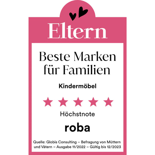 Laufgitter 'Adam & Eule' 6-eckig, inkl. Schutzeinlage, Holz weiß