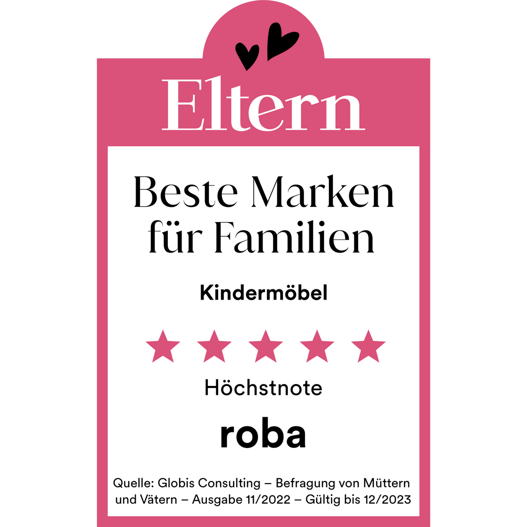 Babymöbel-Set 'Pia', 2-tlg, inkl. Kombi-Bett 70 x 140 cm & breiter Wickelkommode, Weiß / San Remo Eiche